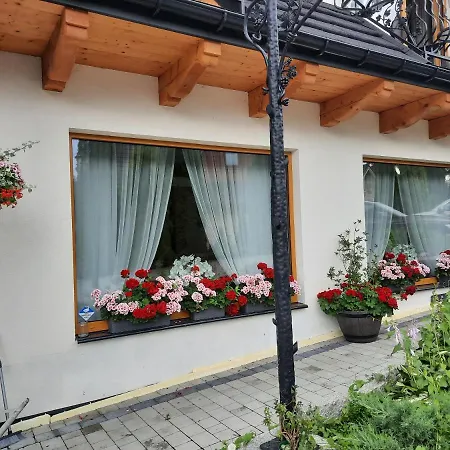 Grand Krzesanica Проживание в семье