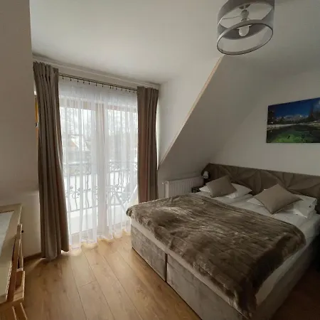 Grand Krzesanica Privatunterkunft