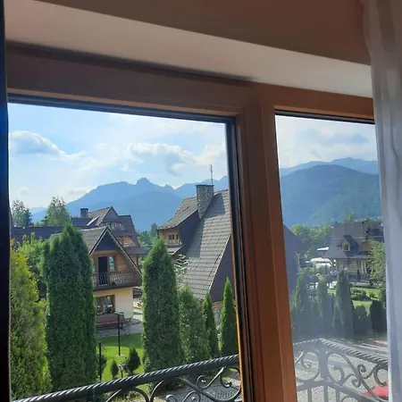 Privatunterkunft Grand Krzesanica *