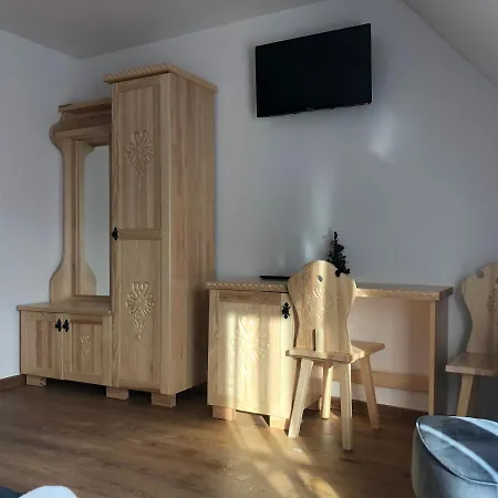 Проживание в семье Grand Krzesanica *