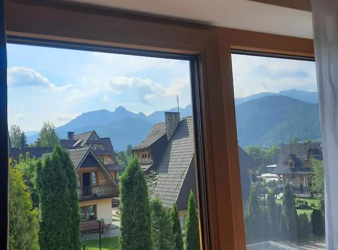 Alloggio in famiglia Grand Krzesanica *