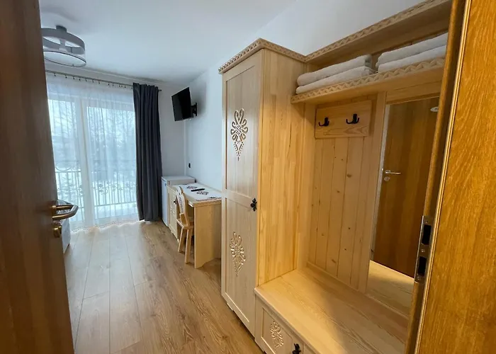 Alloggio in famiglia Grand Krzesanica