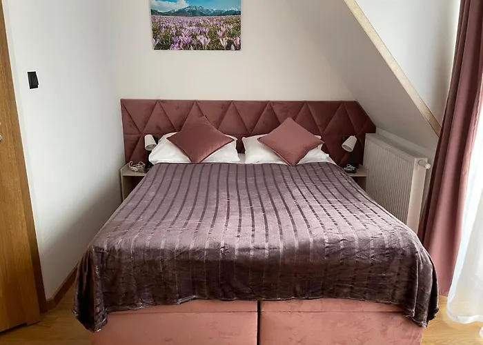 Grand Krzesanica Alloggio in famiglia Kościelisko