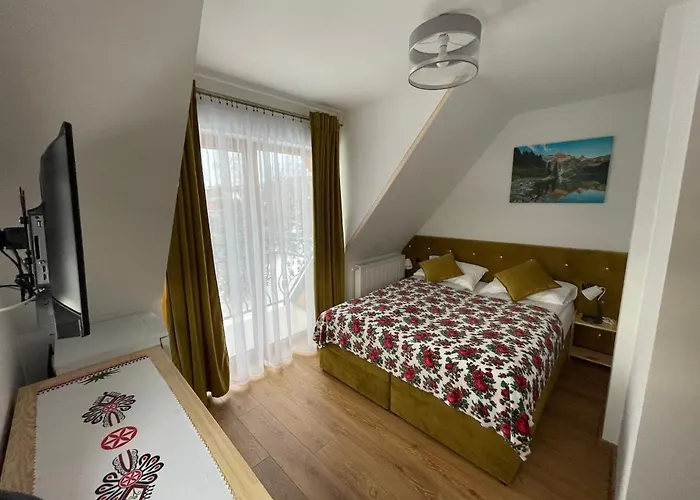 Grand Krzesanica * Kościelisko