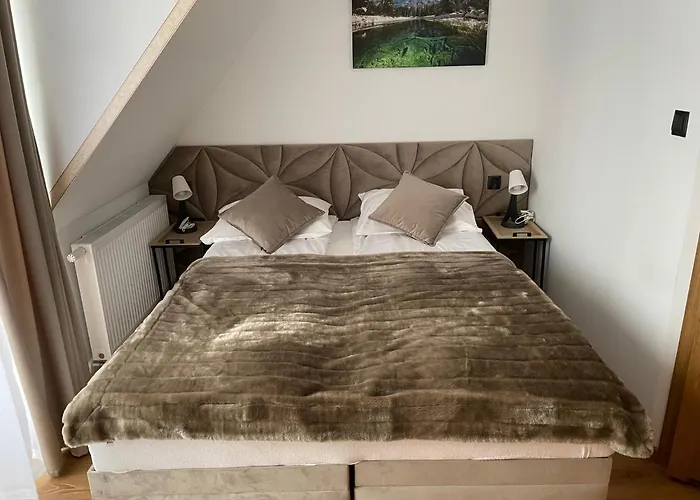 Grand Krzesanica Alloggio in famiglia *