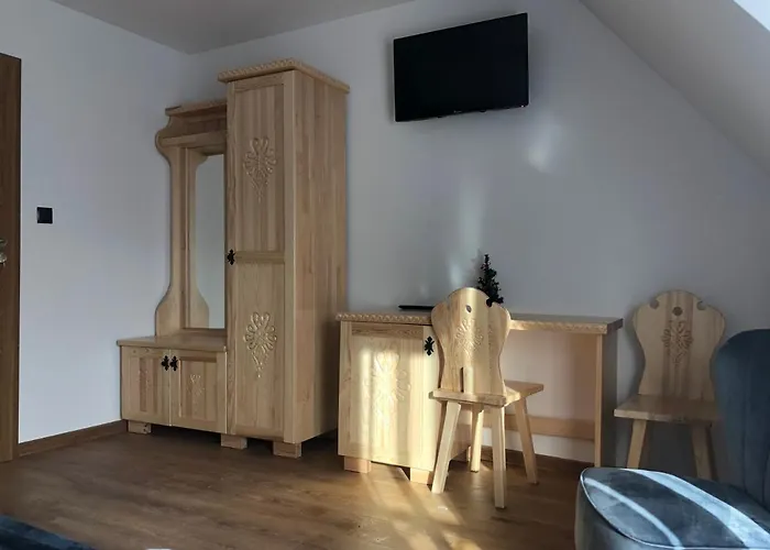 Alloggio in famiglia Grand Krzesanica *