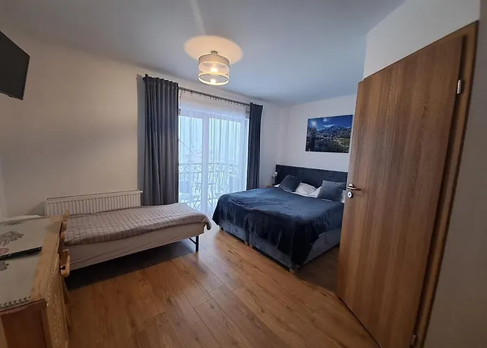 Alloggio in famiglia Grand Krzesanica Kościelisko